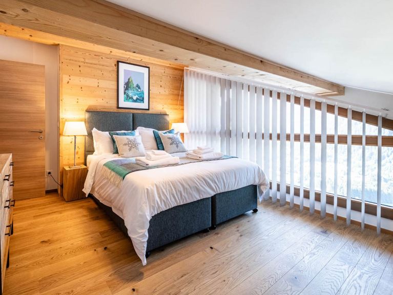 Chalet-appartement Le Théleme