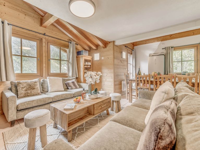 Chalet Joséphine en Napoléon Joséphine