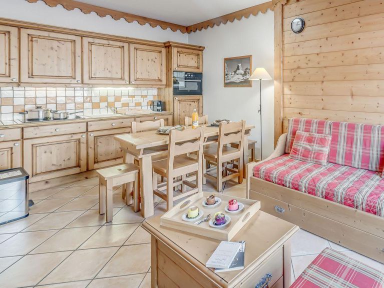 Chalet-appartement Les Alpages de Champagny Appartement C14