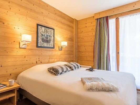 Appartement Les Chalets du Forum met cabine