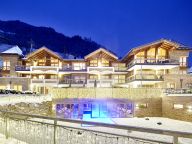 Chalet-appartement Wildkogelresorts Penthouse Type IIIa-27