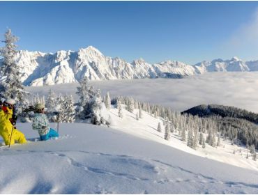 Skidorp Bij Nederlanders zeer populair wintersportdorp met gezellige après ski-2