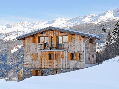 Chalet Chez Marie-1