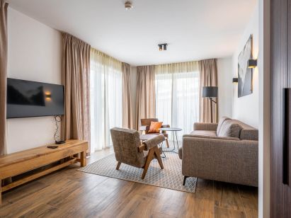 Chalet-appartement Alpenzauber Top 1-2