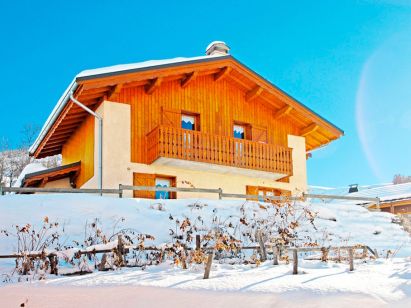 Chalet Les Merisiers-1