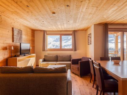 Chalet-appartement Les Portes du Grand Massif Type A-2