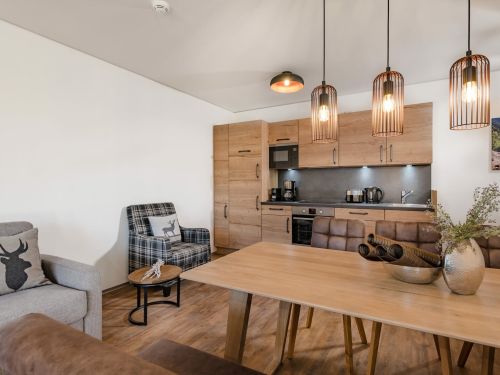 Chalet-appartement AlpenParks Hochkönig Superior - 4-6 personen