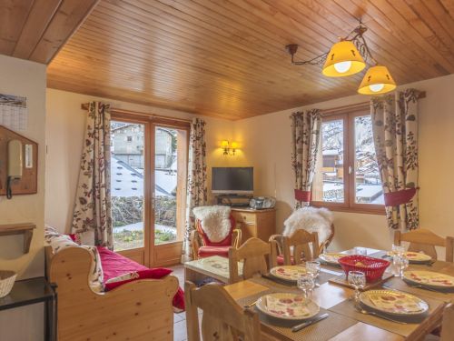 Chalet-appartement Iris 6 personen - 6 personen