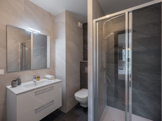 Chalet-appartement Le Theleme-12