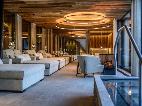 Chalet-appartement The Peak-30