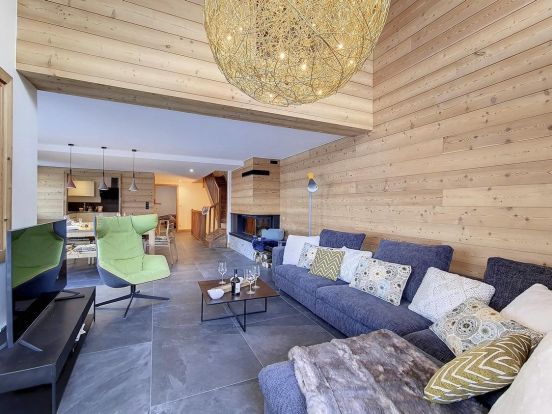 Chalet Ty Menez-5