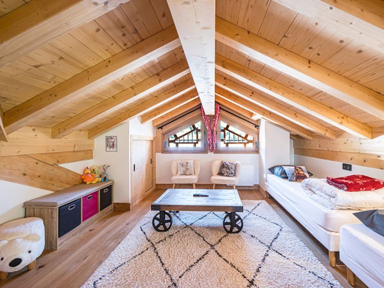 Chalet-appartement Ydilia