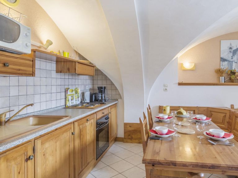 Chalet Balcons Acacia hele chalet