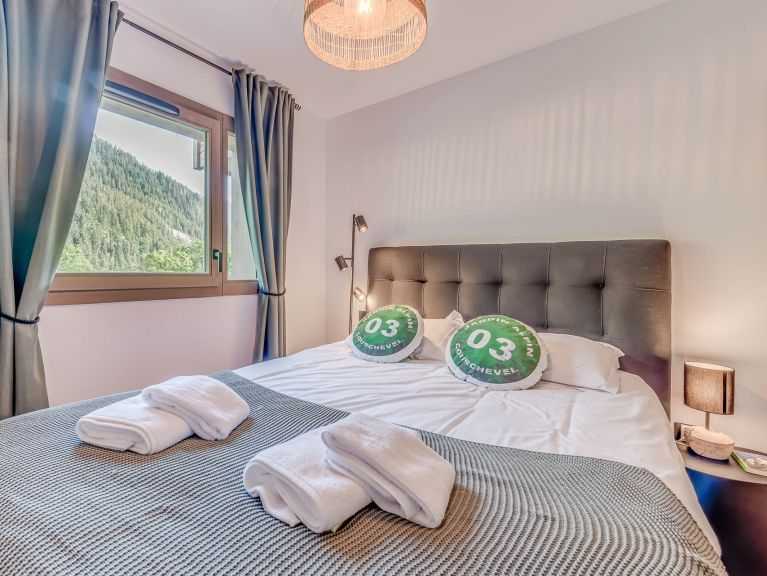 Appartement Residence Les Terrasses de la Vanoise A13