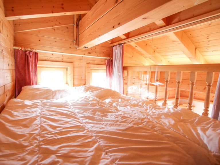 Chalet-appartement Skilift met privé sauna (max. 4 volwassenen en 2 kinderen)