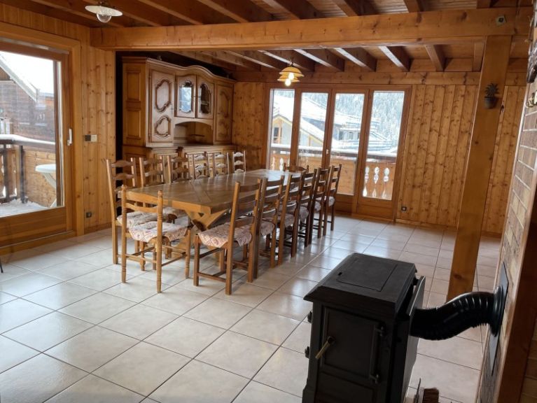 Chalet L'Orme