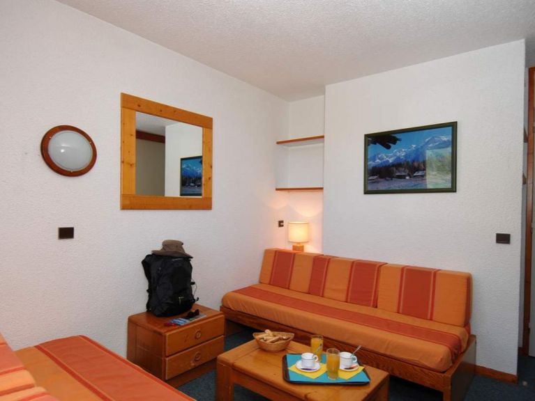 Appartement Le Hameau du Mottaret 33 m²