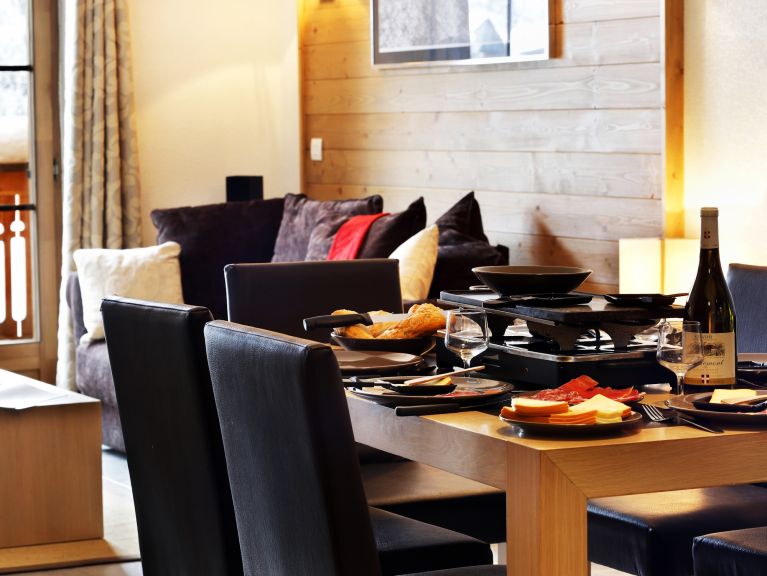 Chalet-appartement Le Grand Ermitage