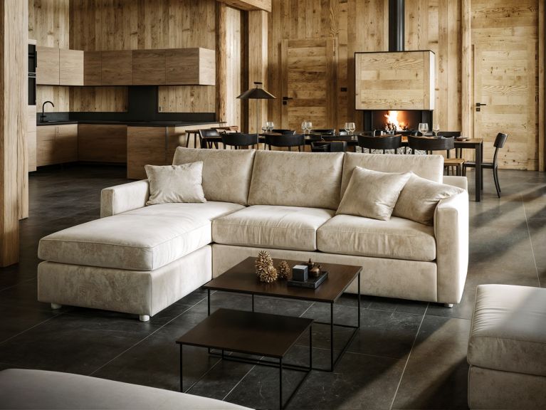 Chalet Les Sources Le Télémark