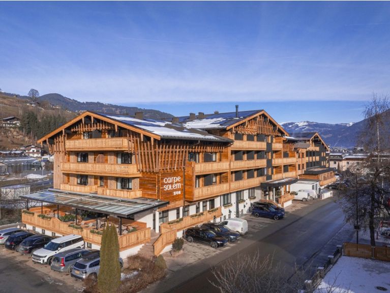 Appartement Carpe Solem Kaprun max. 2 volwassenen en 2 kinderen (tot 14 jaar)