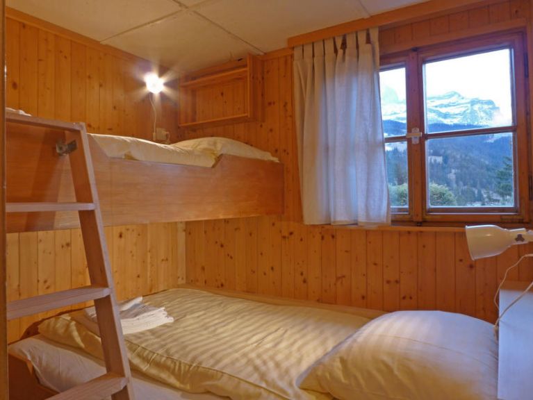 Chalet Zwärgli