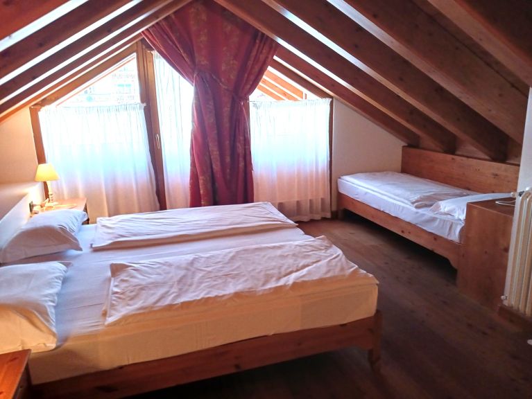 Chalet-appartement Baita Antlia
