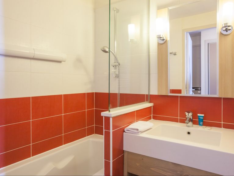 Appartement Les Gémeaux studio met slaaphoek
