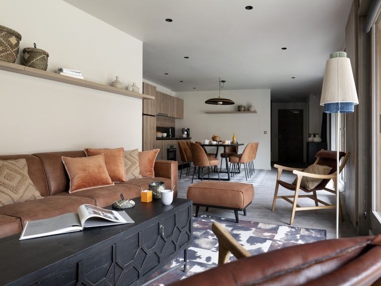 Appartement Résidence Montagnettes Ynycio