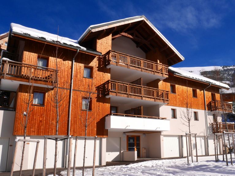 Chalet-appartement Au Coeur des Ours