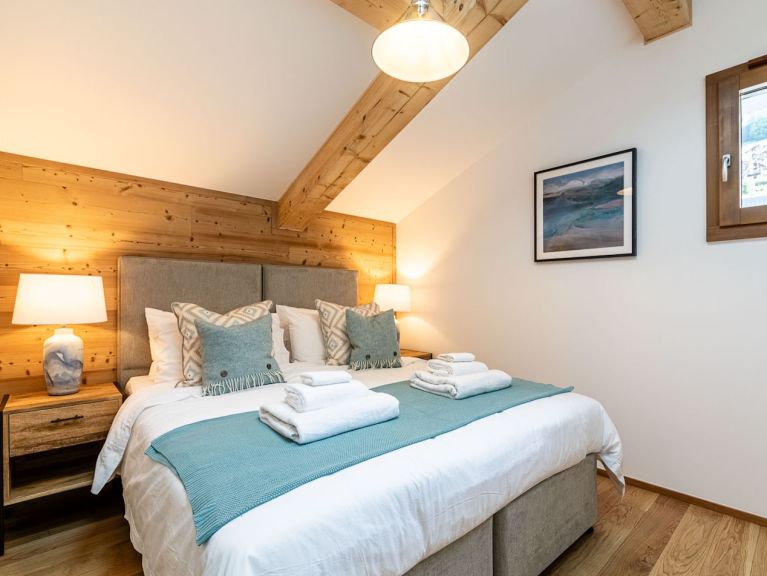 Chalet-appartement Le Théleme