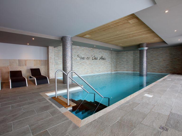 Chalet-appartement La Source des Arcs