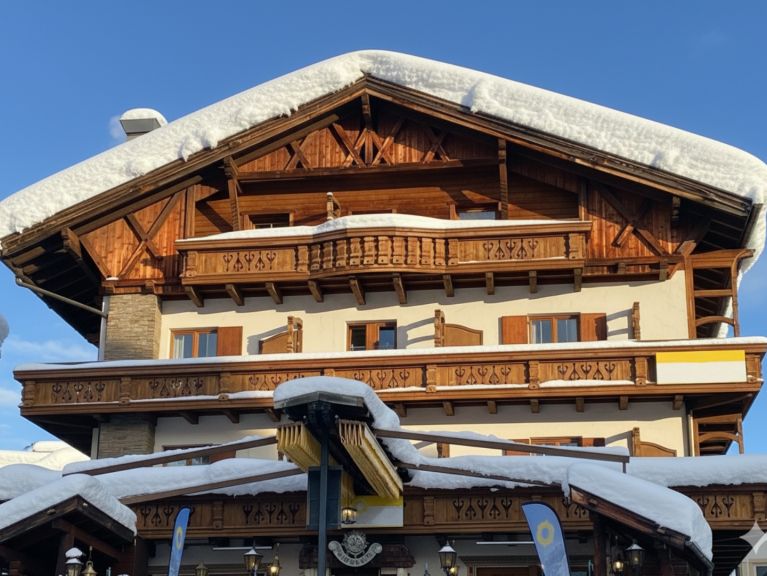 Chalet Tiroler Hof inclusief catering