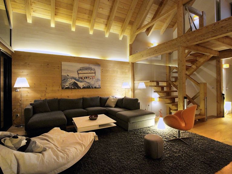 Chalet Snö Lodge