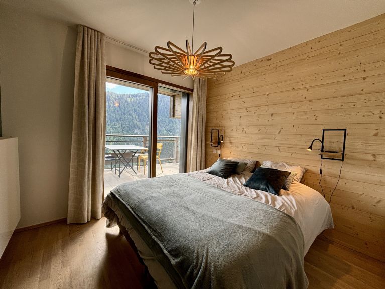 Chalet-appartement Le Theleme