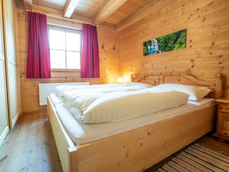 Chalet-appartement Bergfrieden