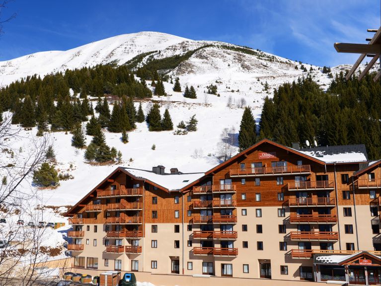 Chalet-appartement Les Balcons d'Auréa
