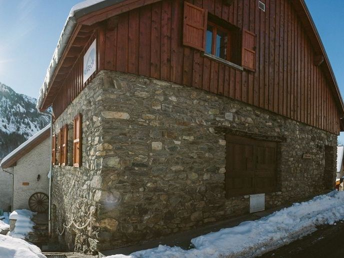 Chalet Rostaing