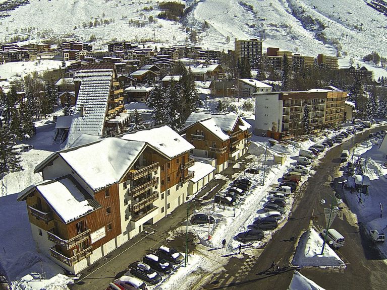 Chalet-appartement Au Coeur des Ours