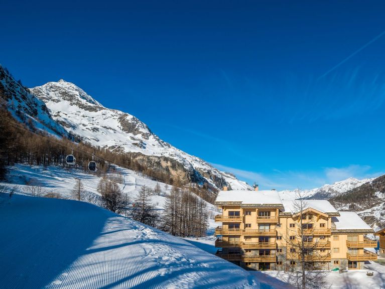 Appartement Lodge des Neiges