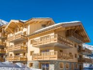 Appartement Lodge des Neiges met cabine-26