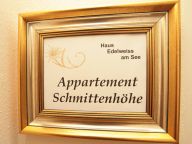 Chalet Edelweiss am See Combi, 4 apt. incl. gezamenlijke keuken en eetruimte-23