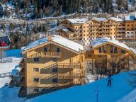 Appartement Lodge des Neiges-21