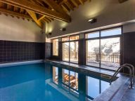 Chalet-appartement Les Portes du Grand Massif Type A-16