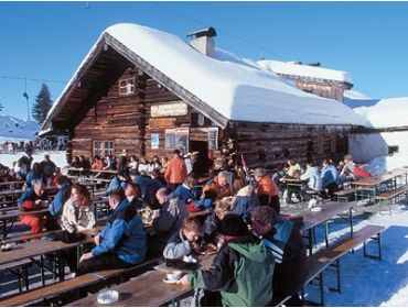 Skidorp Rustig familievriendelijk wintersportdorpje-5