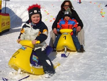 Skidorp Rustig familievriendelijk wintersportdorpje-6