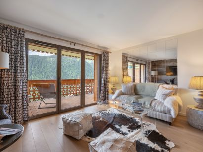 Chalet-appartement l'Alchimie-1