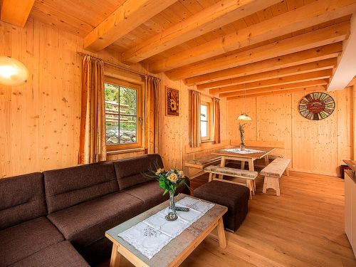 Chalet Juns Kaserer - 10 personen