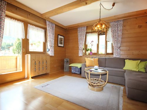Appartement Arlberg - 5 personen