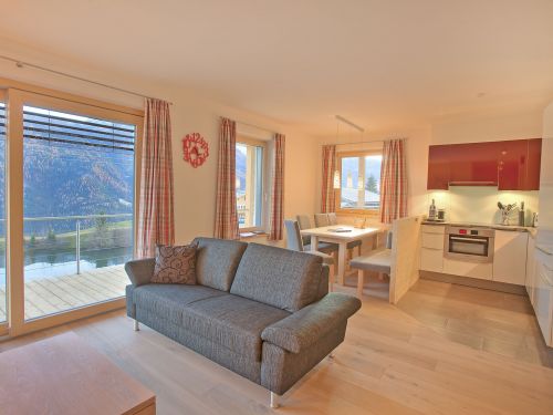 Alpenchalet am Wildkogel