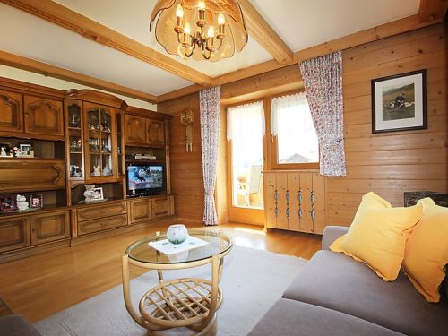 Appartement Arlberg - 5 personen